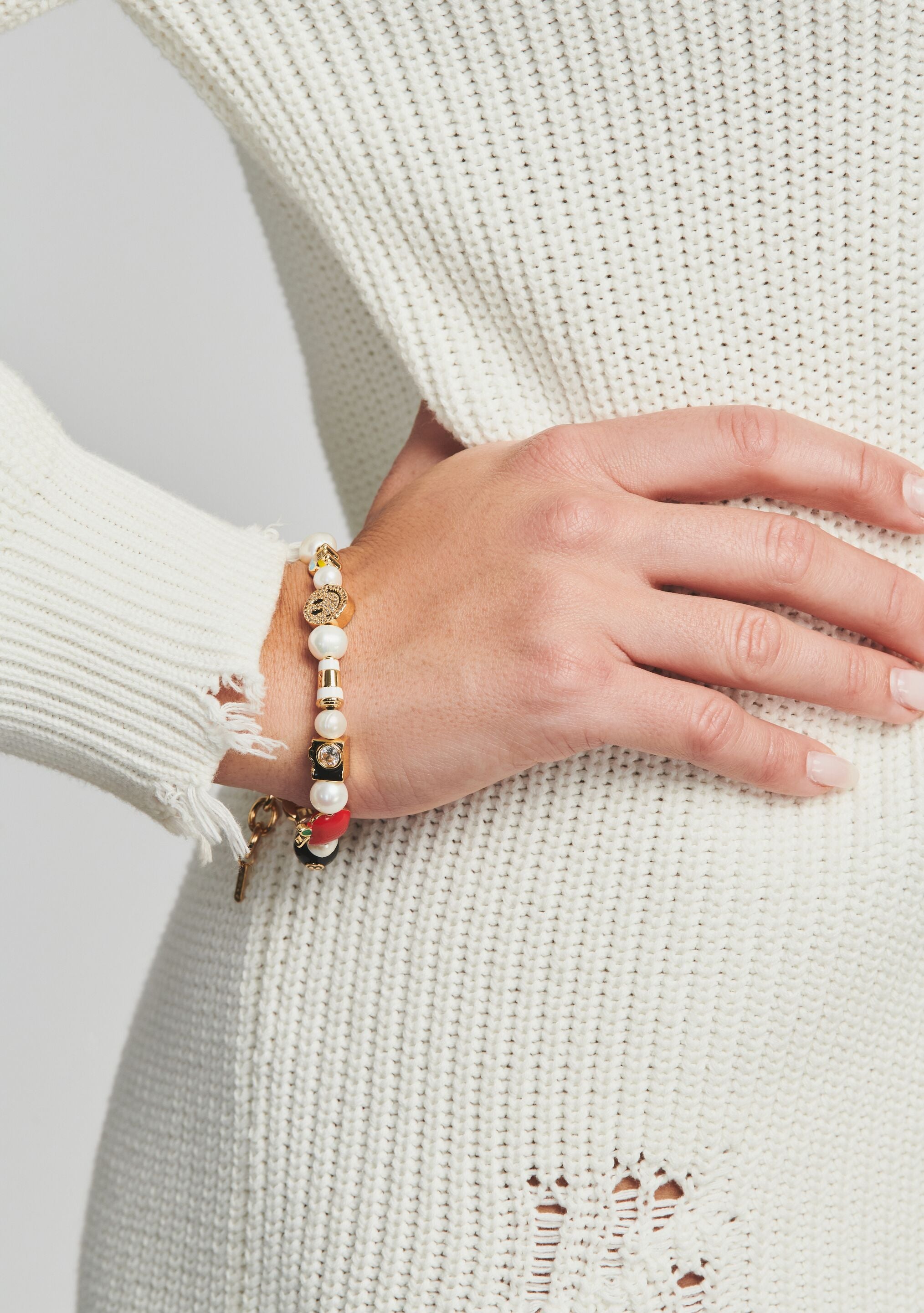 Martha top calvo bracelet