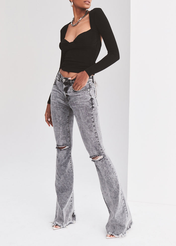 Quincey Long Sleeve