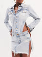 Carolina Denim Jacket