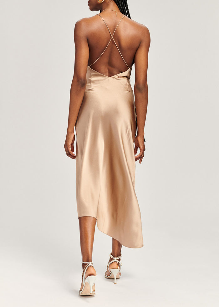 Emma Silk Dress