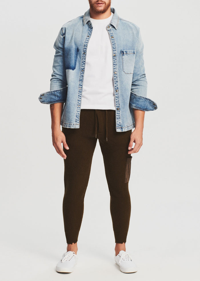 Marcus Shirt Jacket