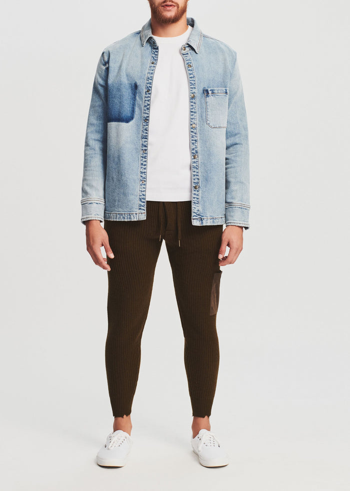 Marcus Shirt Jacket