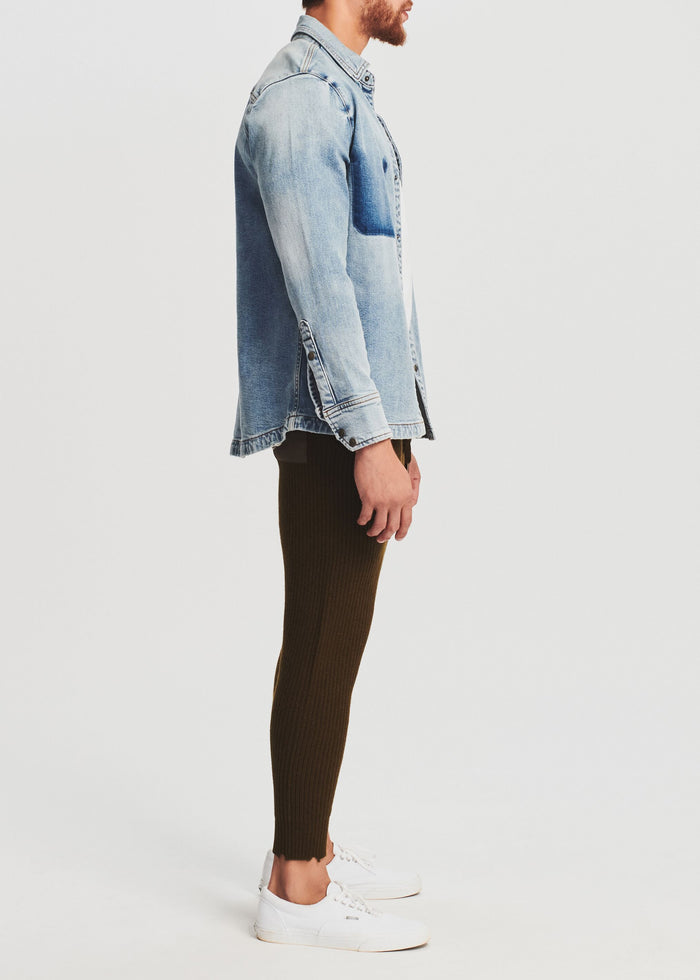 Marcus Shirt Jacket