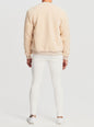 Tobias Teddy Bomber Jacket
