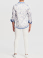 Kostas Silk Shirt