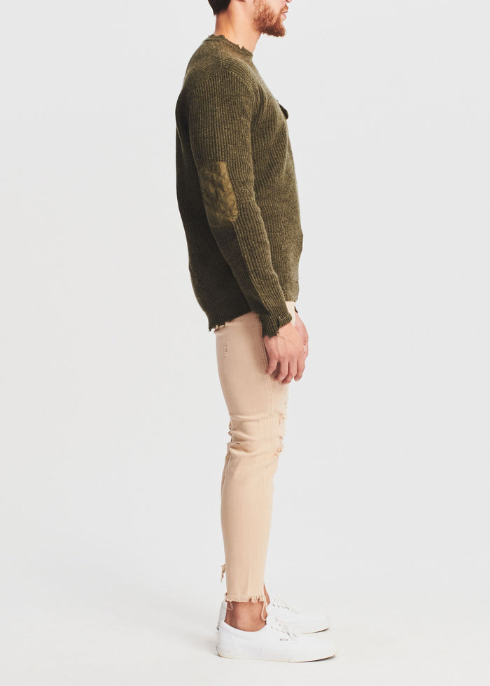 Devin Wool Sweater