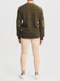 Devin Wool Sweater