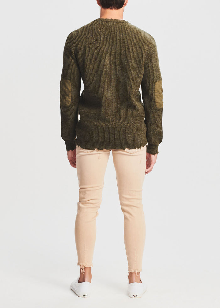 Devin Wool Sweater