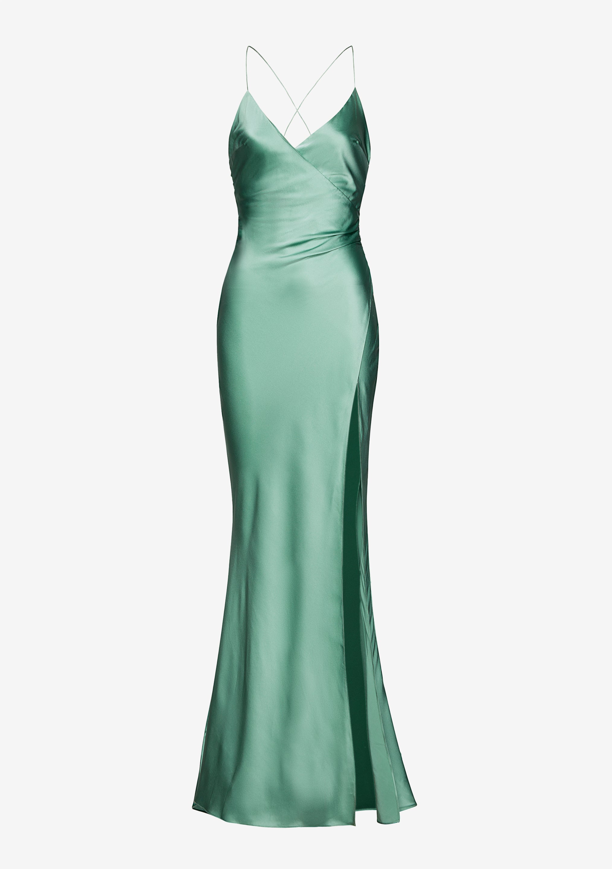 Emma Silk Gown – SER.O.YA