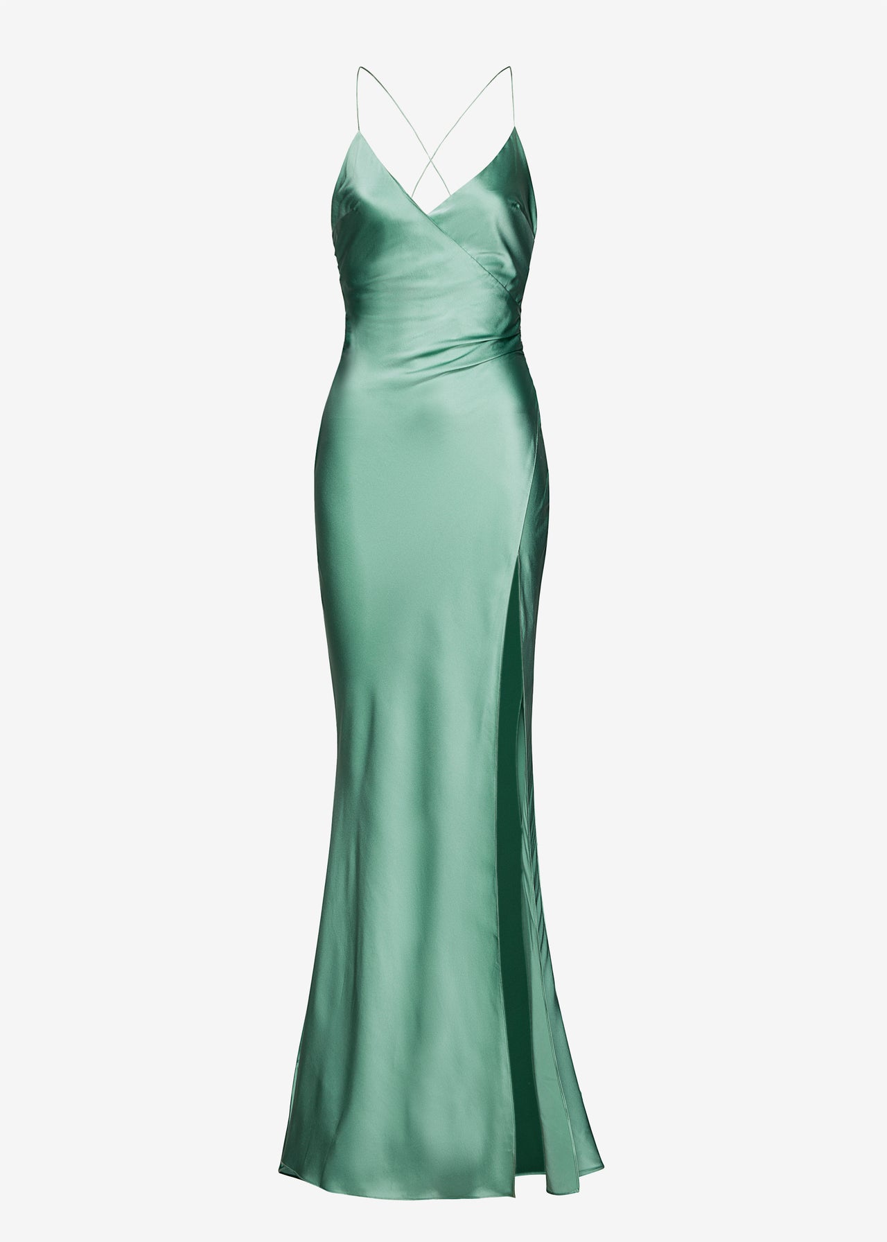 emma silk dress ser o ya Emma Silk Dress
