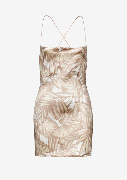 open lace back dress Fawn Dress – SEROYA
