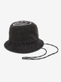 Washed Denim Bucket Hat