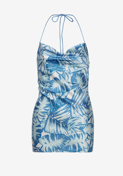 Iggy Silk Dress SEROYA Iggy Silk Dress SEROYA