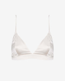 Iris Silk Bralette