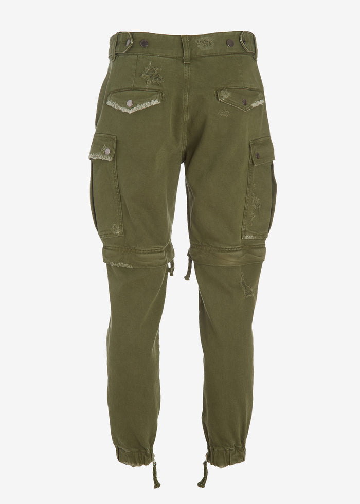 John Relaxed Cargo Pant