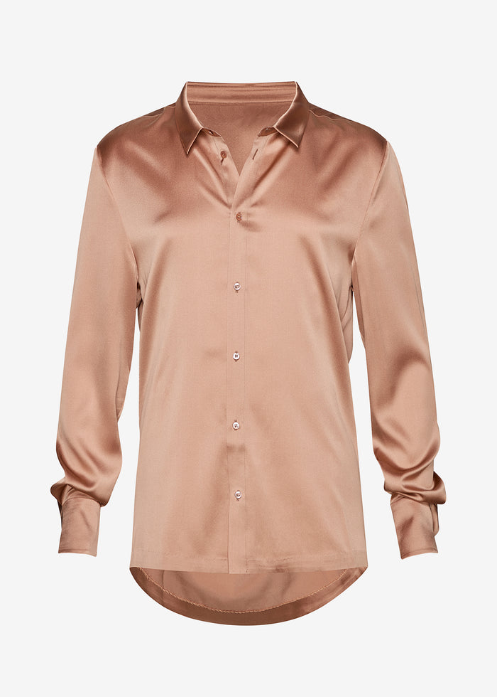 Karry Silk Shirt