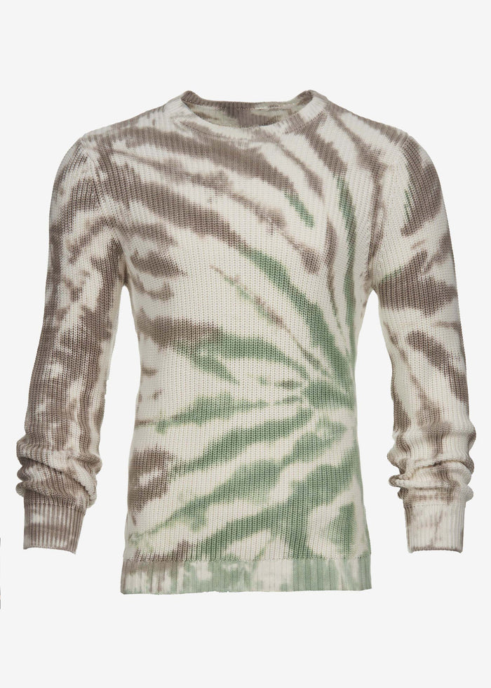 Leo Knit Sweater