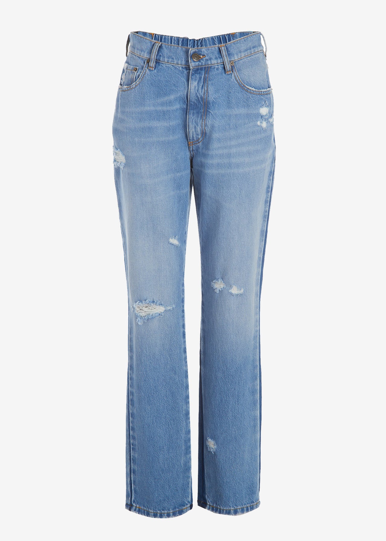 Maggie Mid Rise Jean