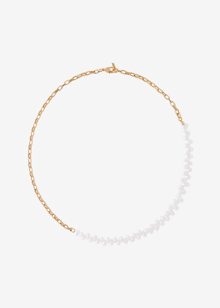 Matira Necklace by Martha Calvo