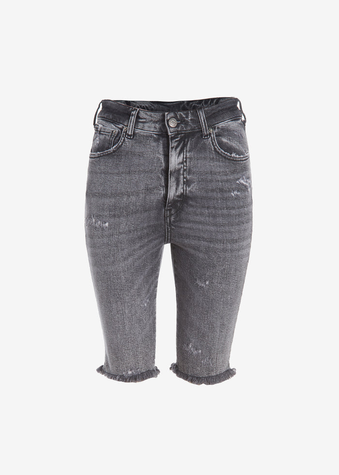 Maya High Rise Biker Short