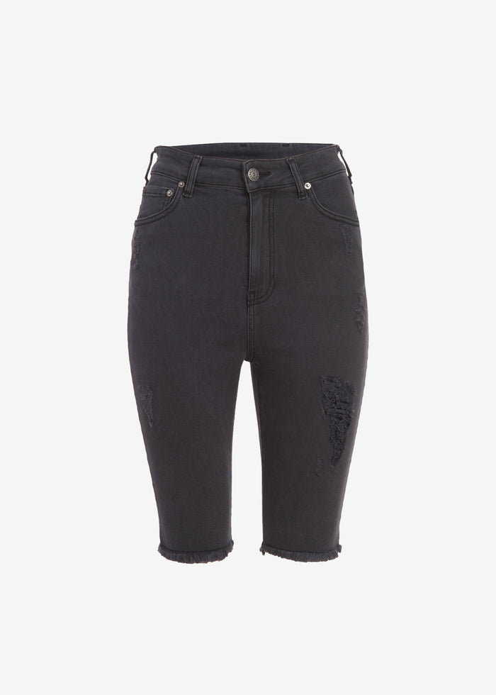 Maya High Rise Biker Short