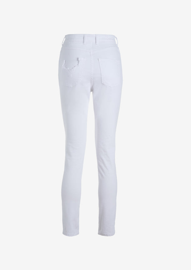 Maya High Rise Skinny Jean