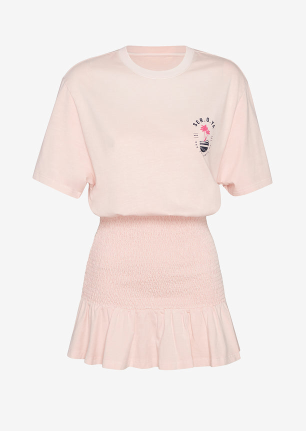 Miranda T-Shirt Dress