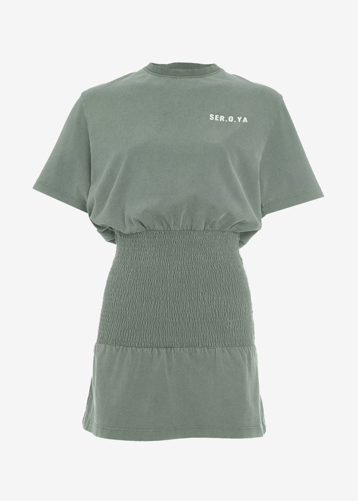 Miranda T-Shirt Dress