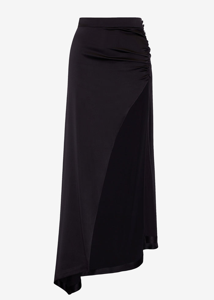 Naomi Silk Skirt
