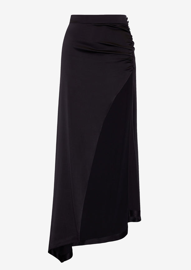 Naomi Silk Skirt