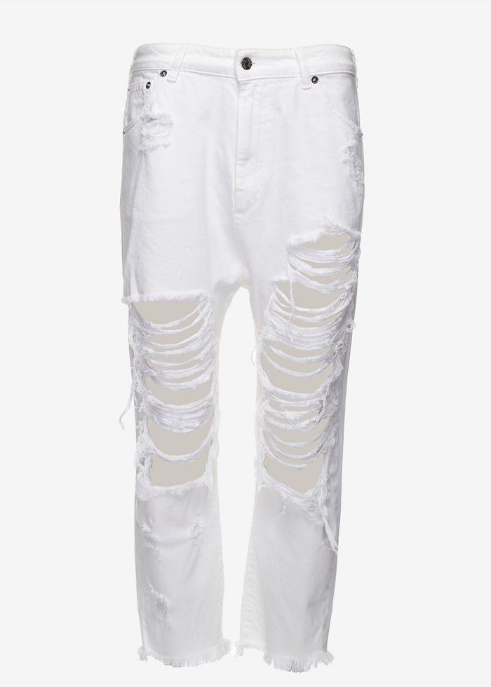Omar Drop Boyfriend Jean