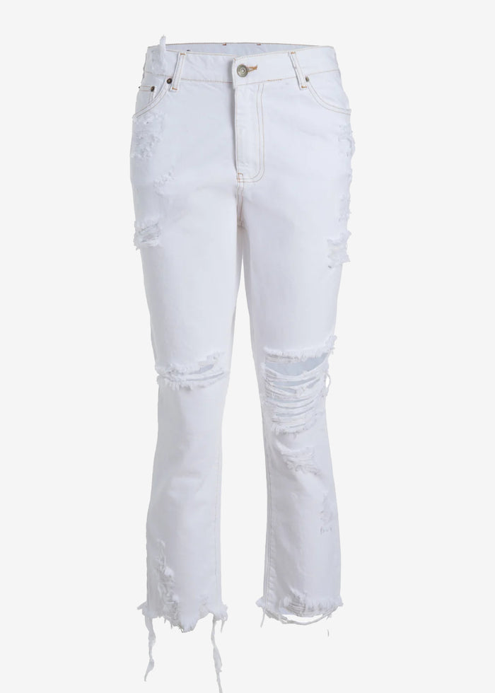 Omar Drop Boyfriend Jean