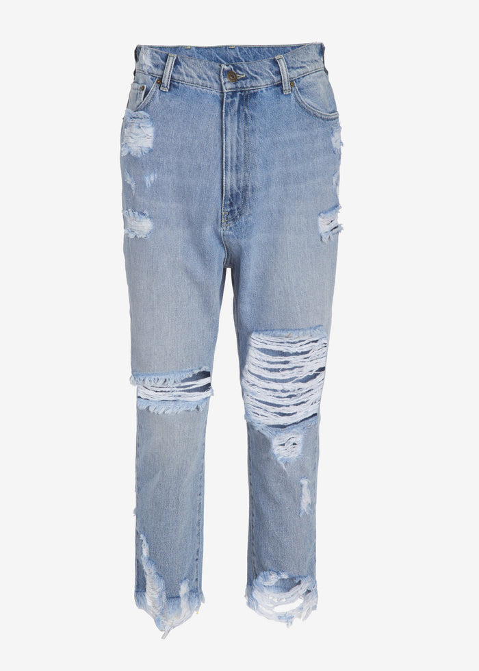 Omar Drop Boyfriend Jean
