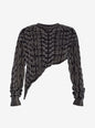 Orchis Cable Knit Sweater