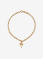 Palma Necklace by Martha Calvo
