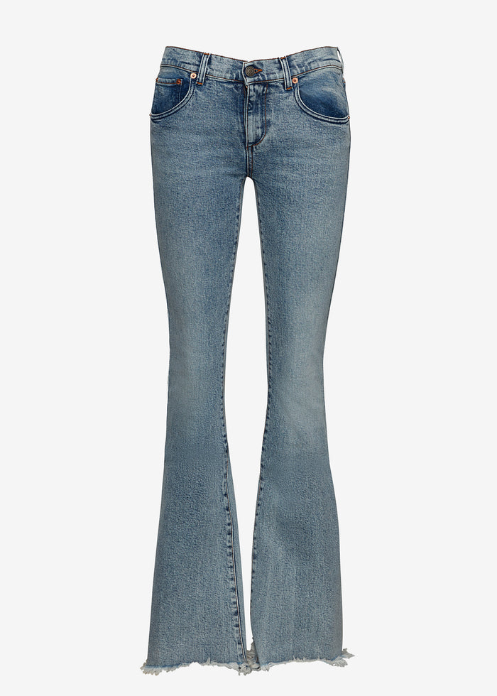 Demi Flare Jean
