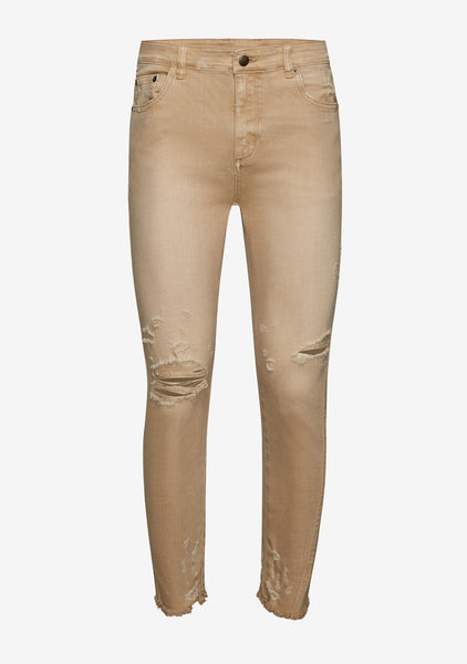 Diego Tapered Cropped Jean – SER.O.YA 