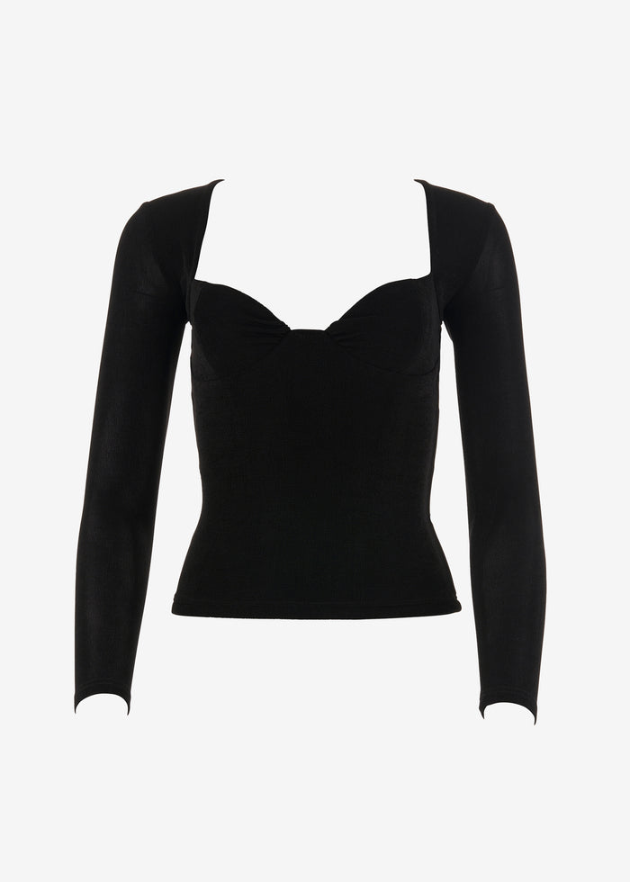 Quincey Long Sleeve
