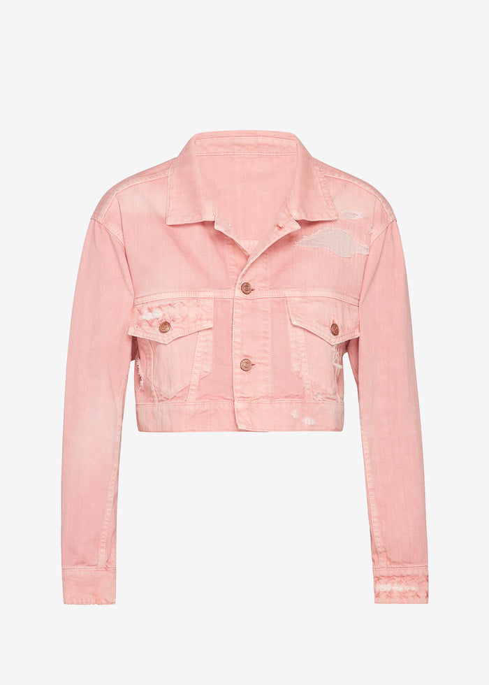 Ryan Cropped Jacket