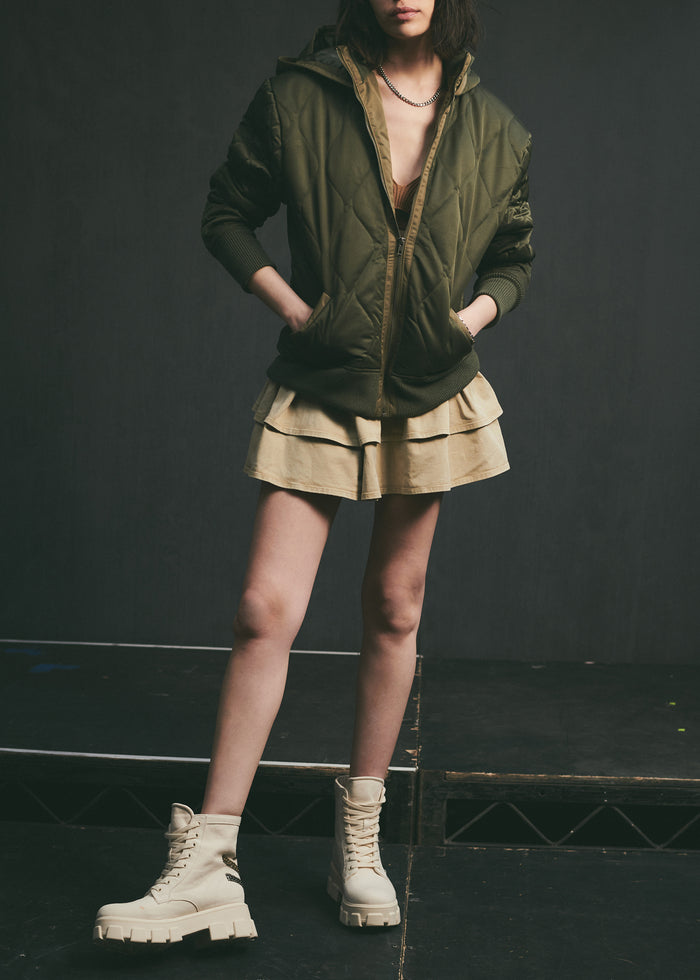 Harper Bomber Jacket