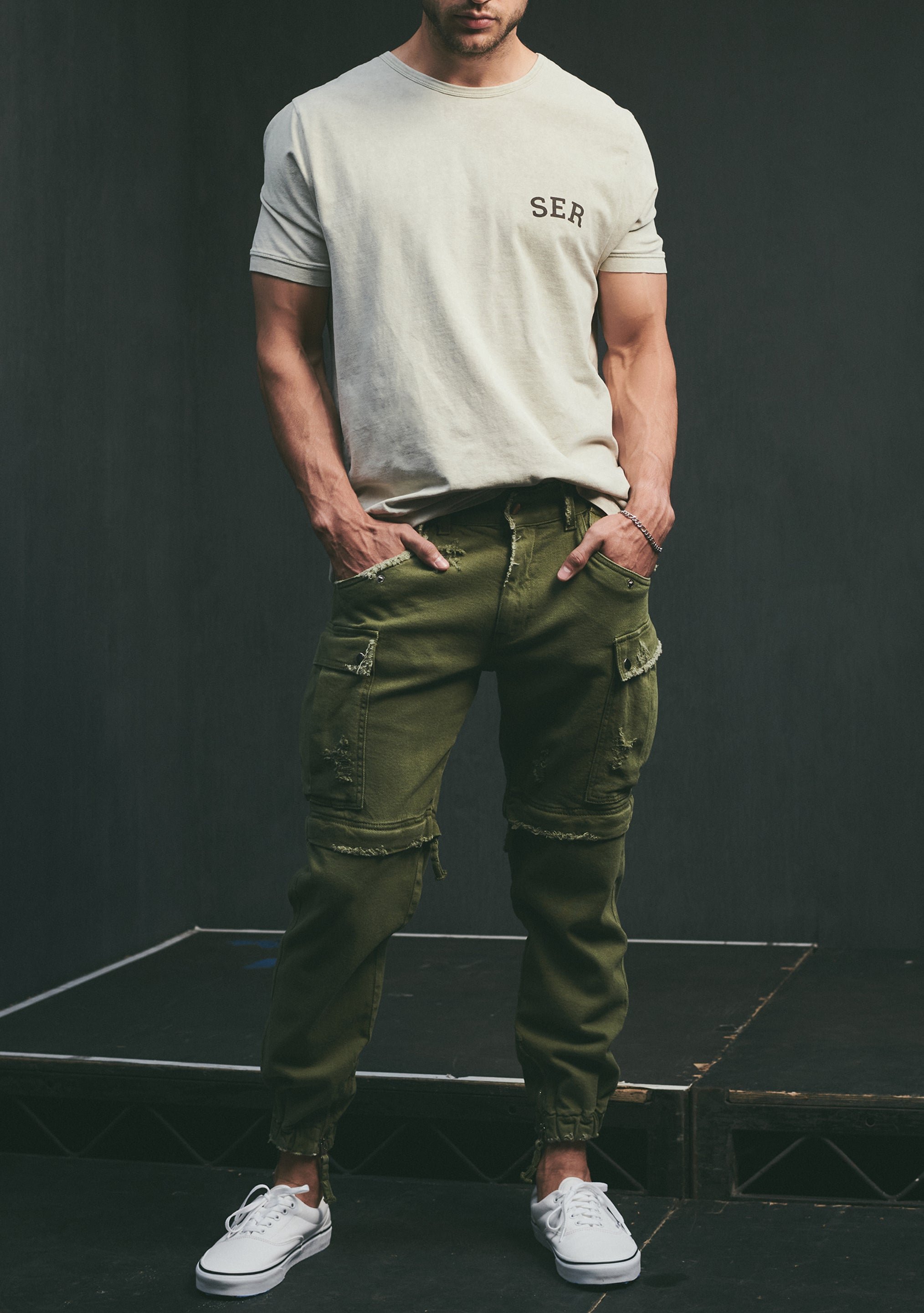 PacSun Relaxed Cargo Pants | PacSun