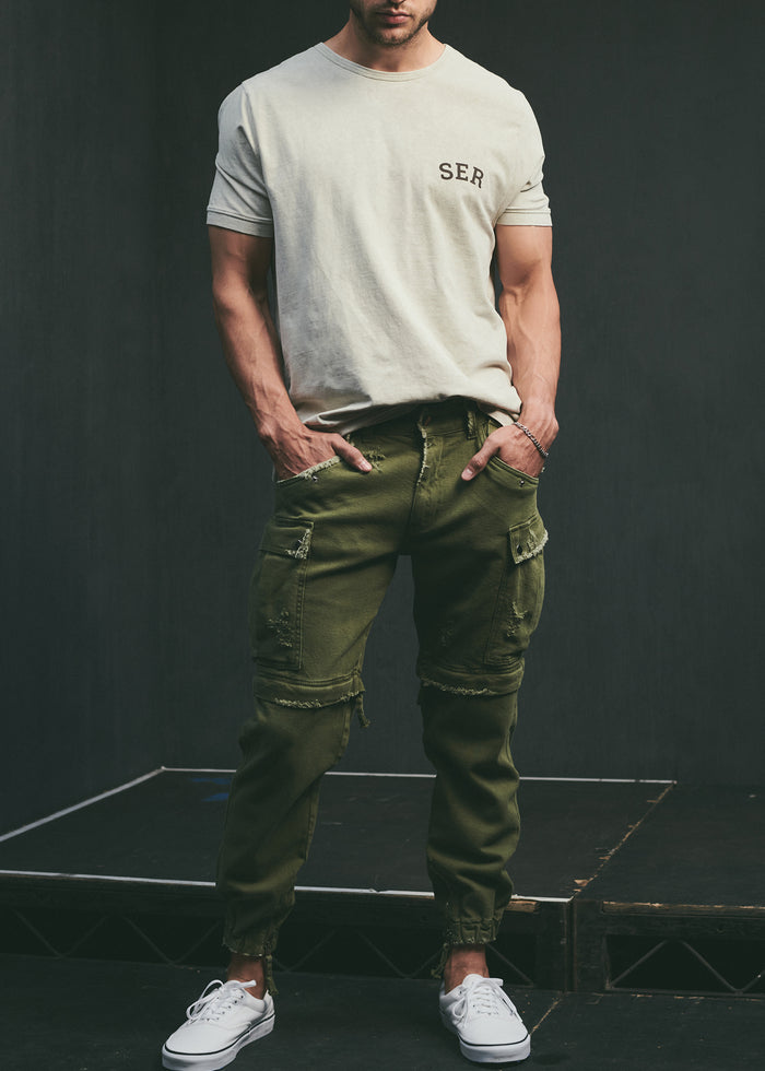 John Relaxed Cargo Pant