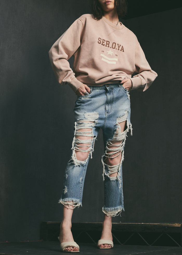 Omar Drop Boyfriend Jean