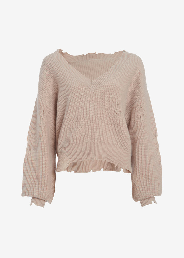 Wool Syd Sweater