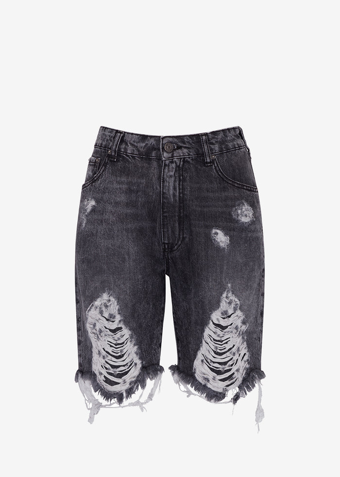 Sammy Mid Rise Short