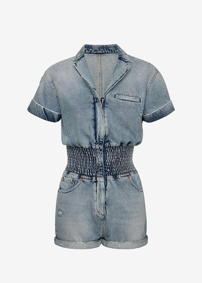 Stasia Romper