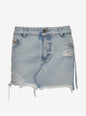 Zuri Denim Skirt