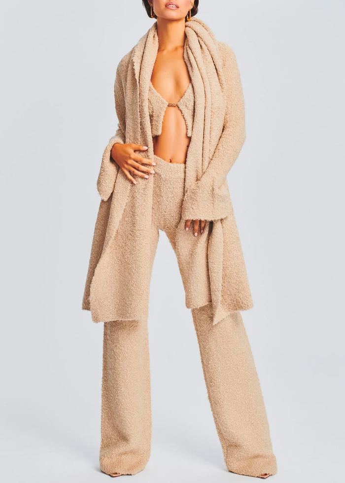 Boucle Scarf