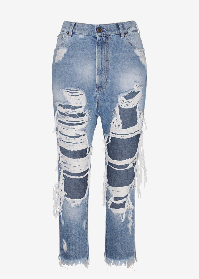 Omar Drop Boyfriend Jean